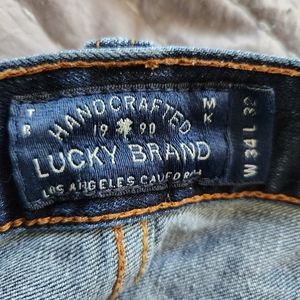 Lucky Brand Jean's 121 Heritage Slim